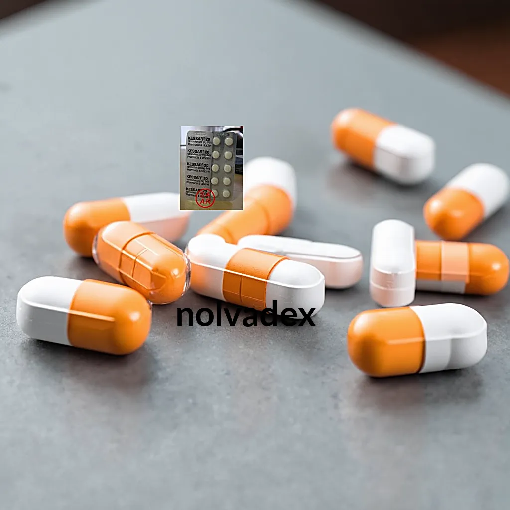 Nolvadex es con receta